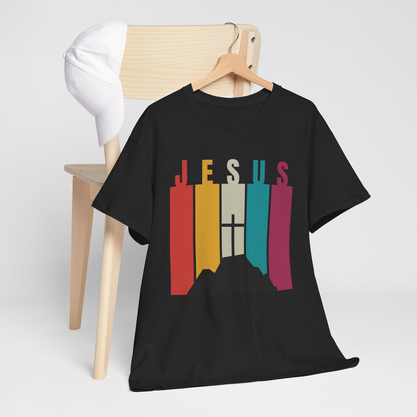 Jesus - Unisex Heavy Cotton Tee