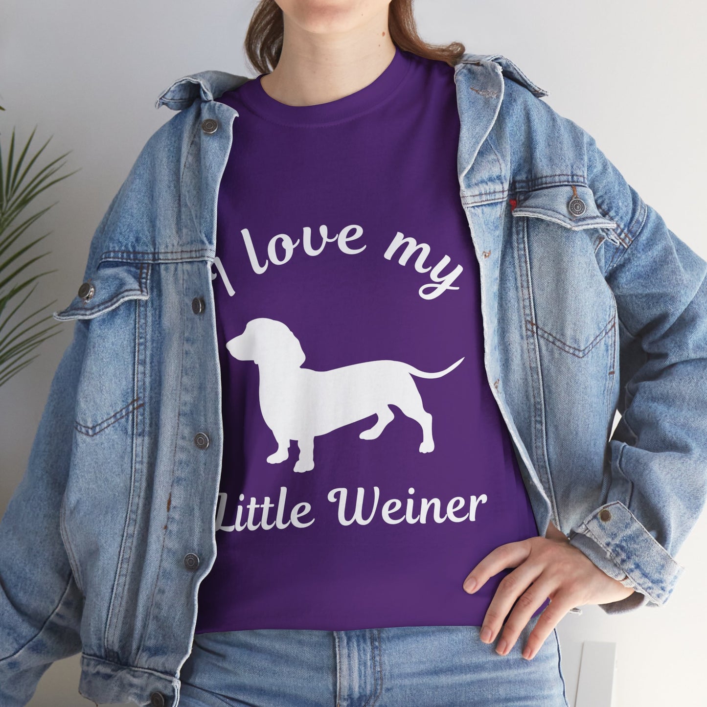 Little Wener - Unisex Heavy Cotton Tee