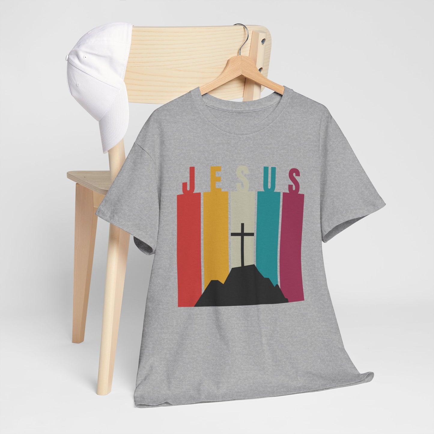 Jesus - Unisex Heavy Cotton Tee