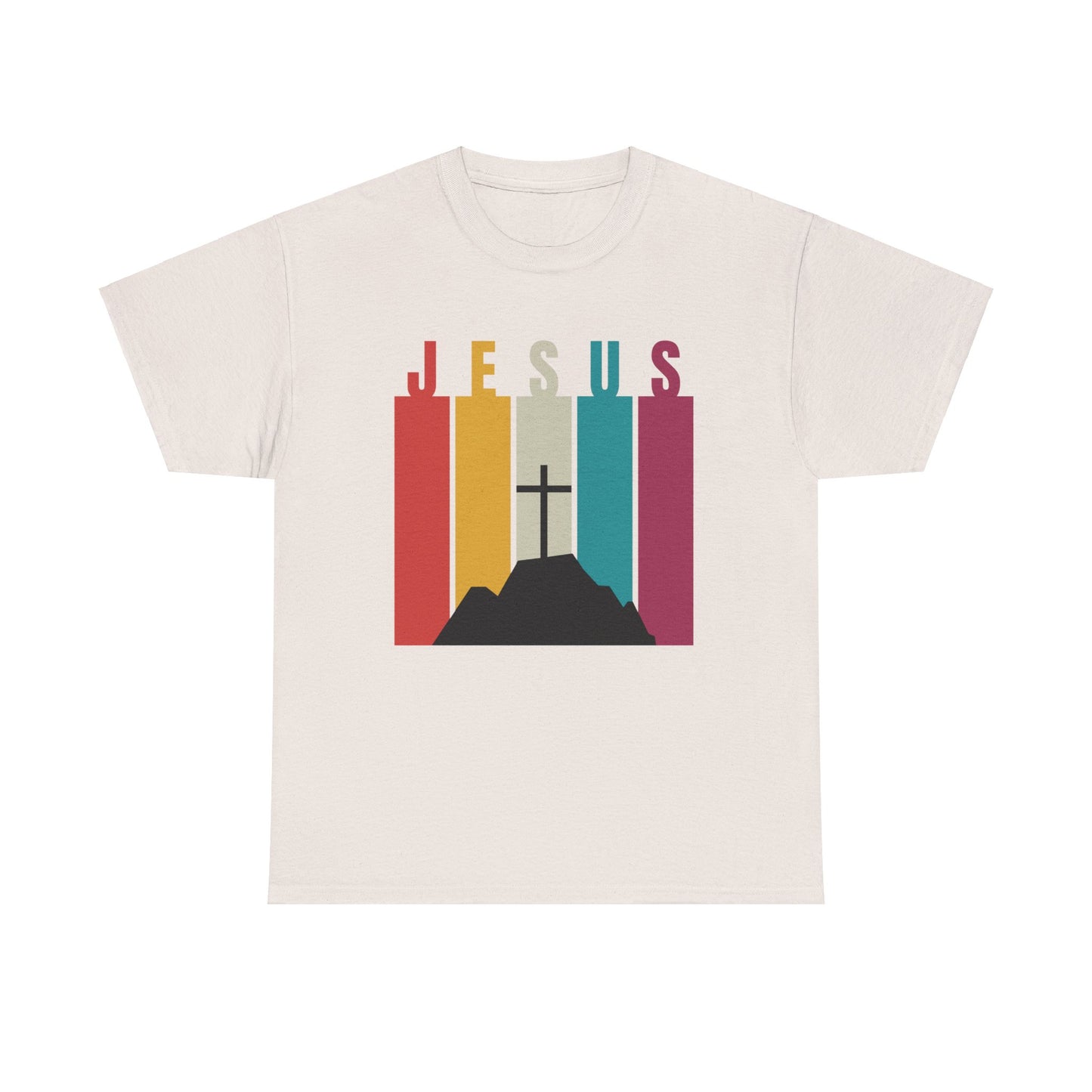 Jesus - Unisex Heavy Cotton Tee