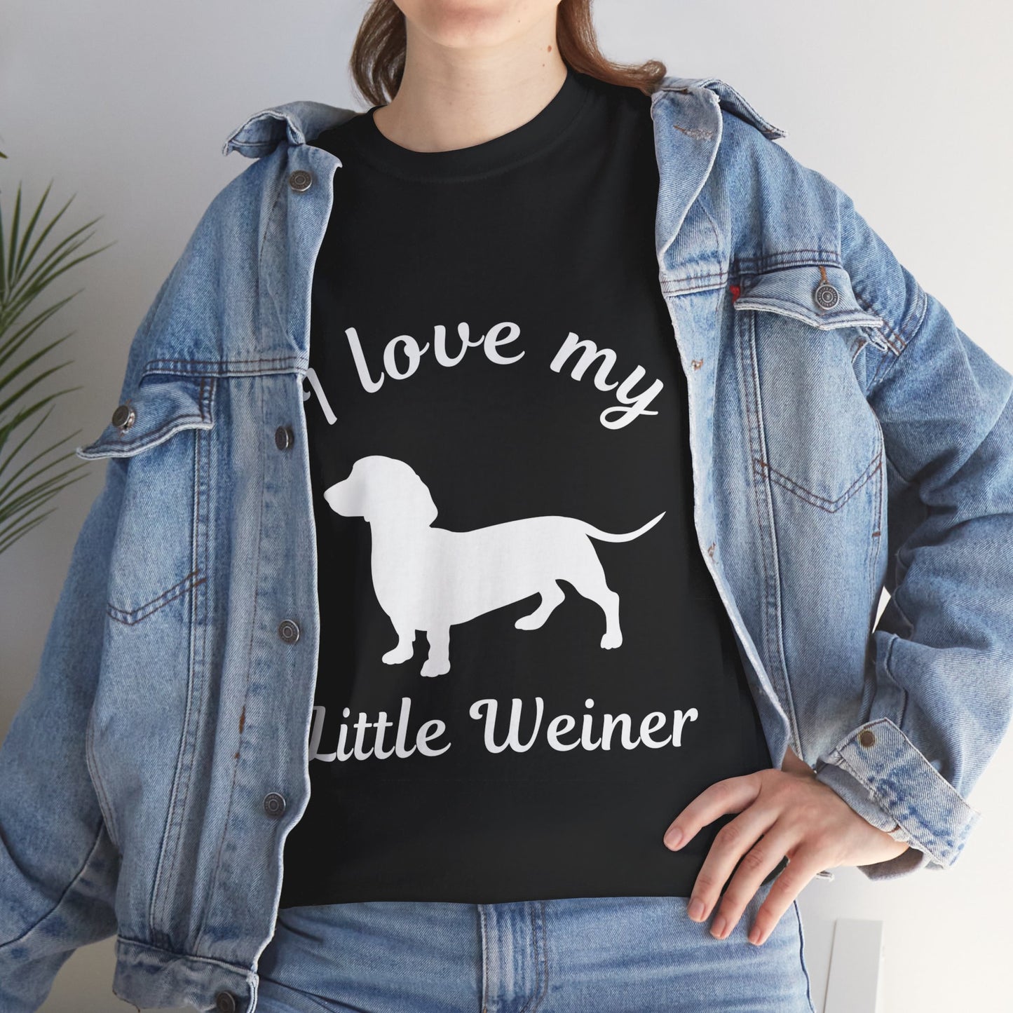 Little Wener - Unisex Heavy Cotton Tee