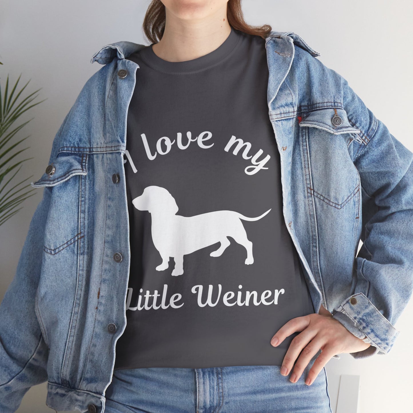 Little Wener - Unisex Heavy Cotton Tee