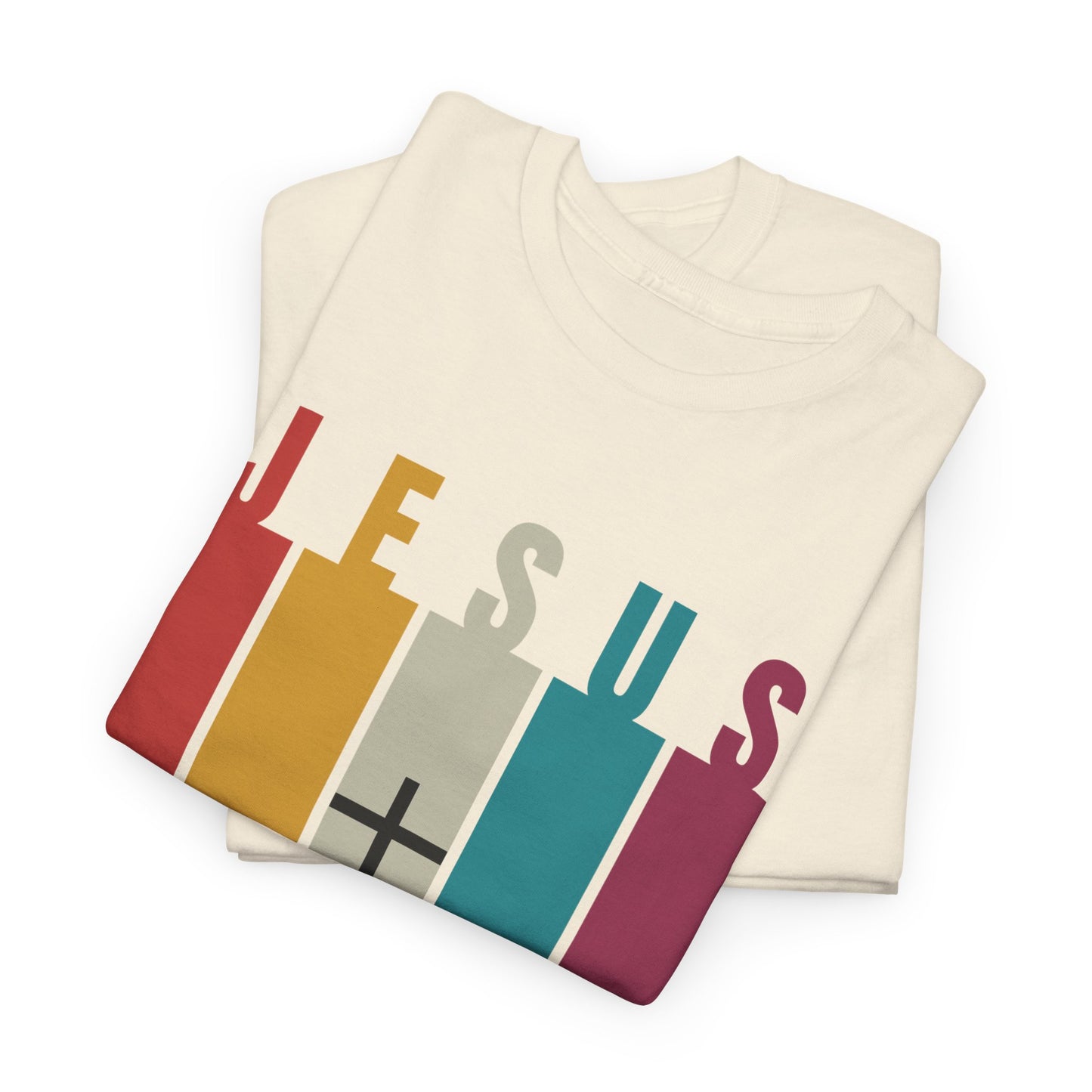 Jesus - Unisex Heavy Cotton Tee
