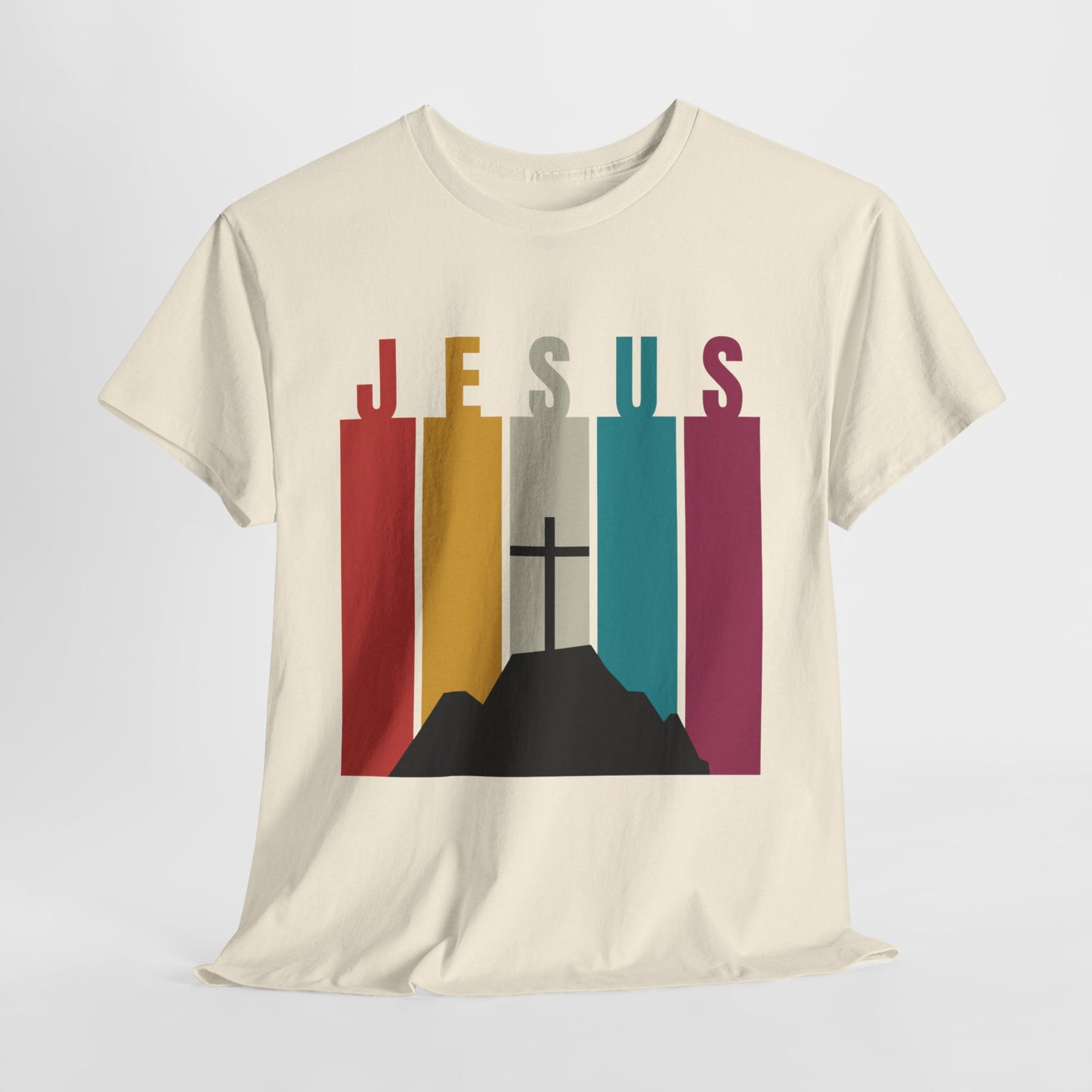 Jesus - Unisex Heavy Cotton Tee