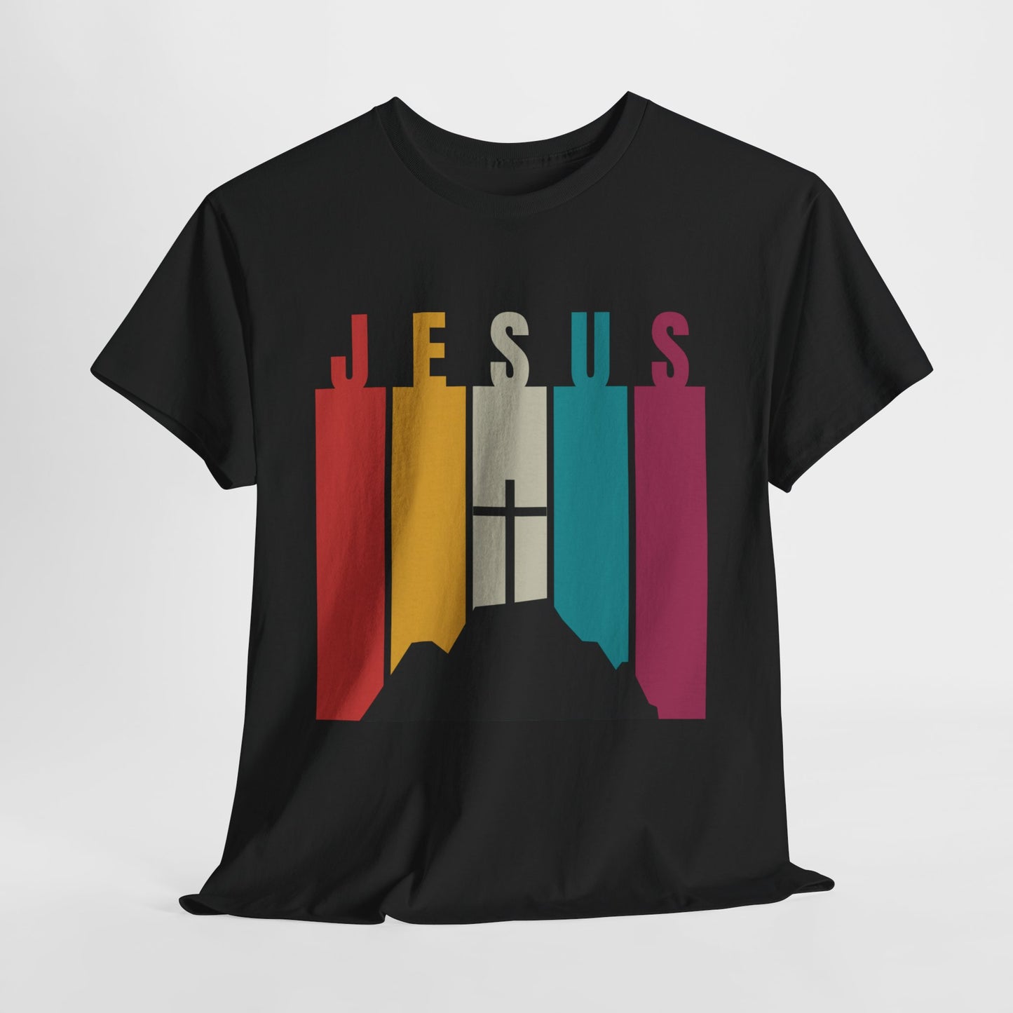 Jesus - Unisex Heavy Cotton Tee