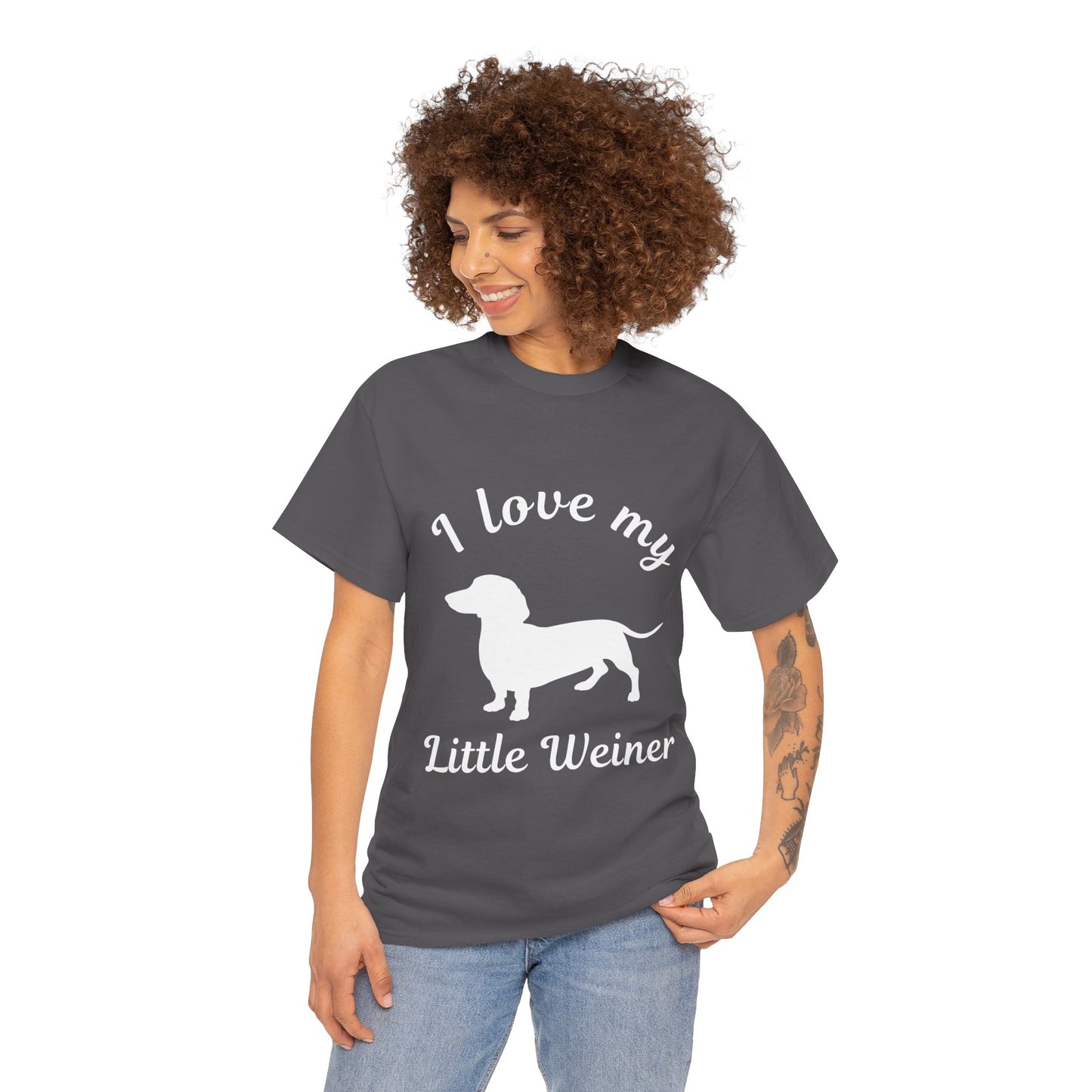 Little Wener - Unisex Heavy Cotton Tee