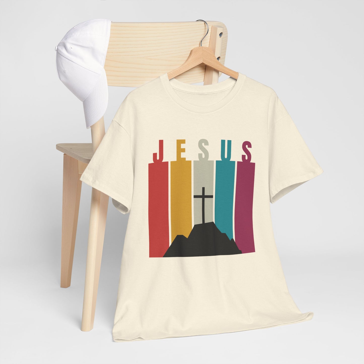 Jesus - Unisex Heavy Cotton Tee