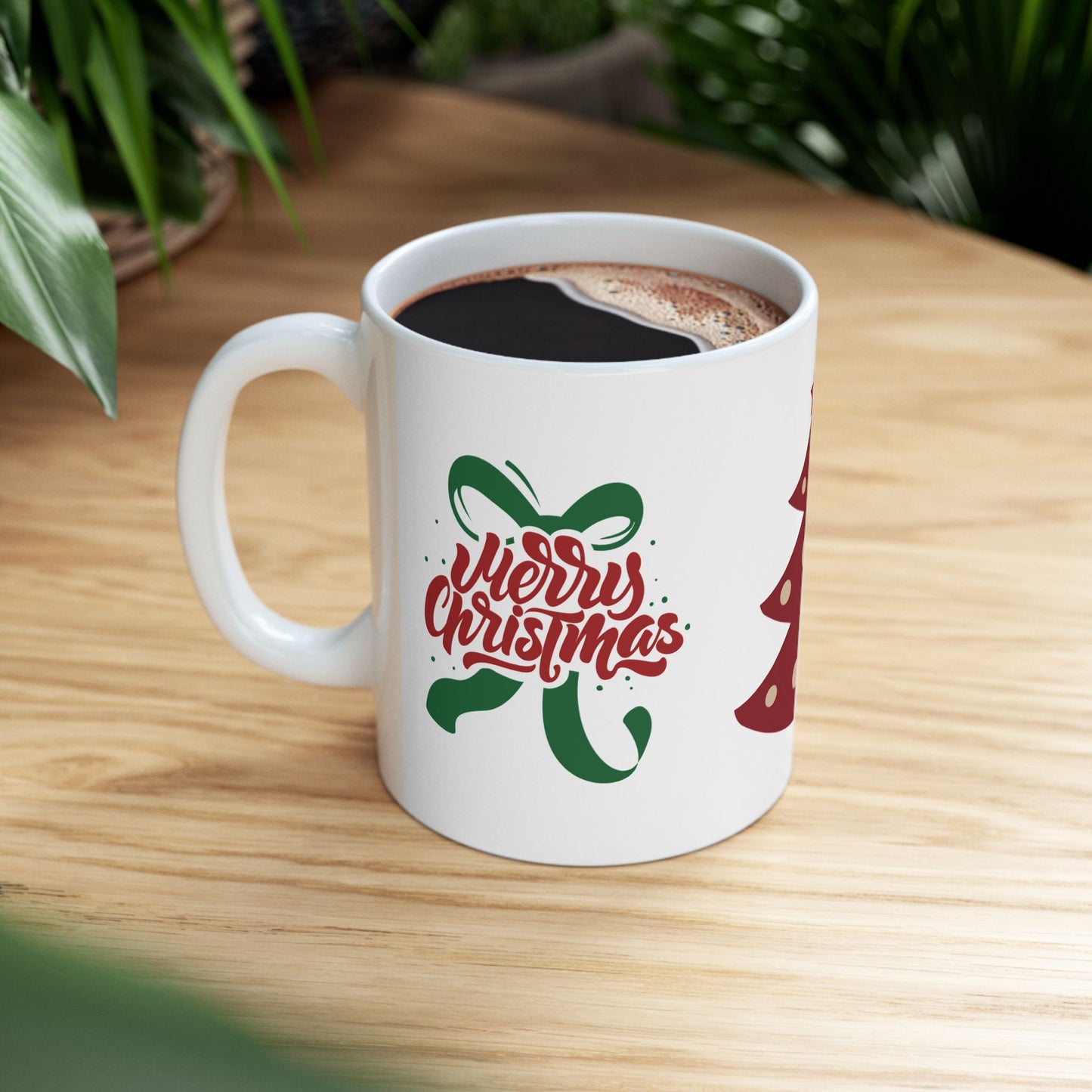 Christmas Coffee Mug