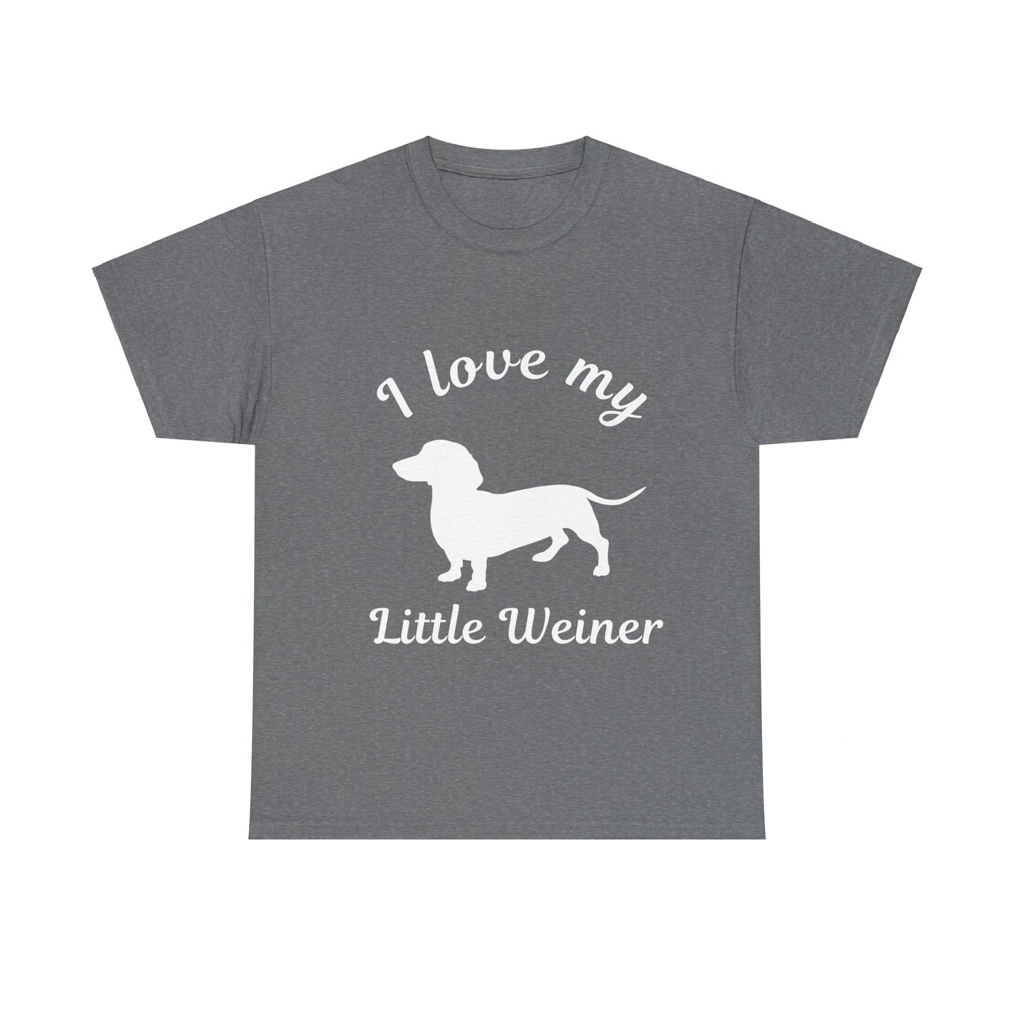 Little Wener - Unisex Heavy Cotton Tee