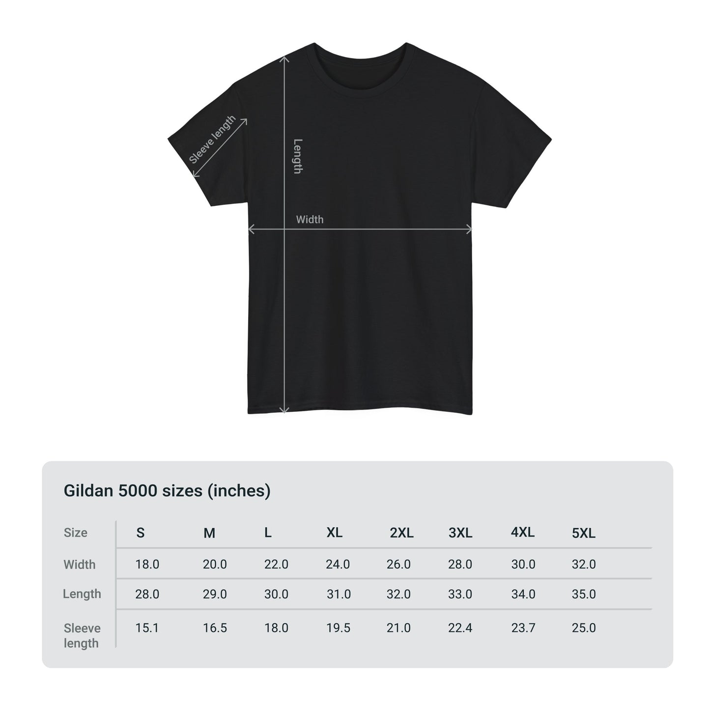 Faith - Unisex Heavy Cotton Tee
