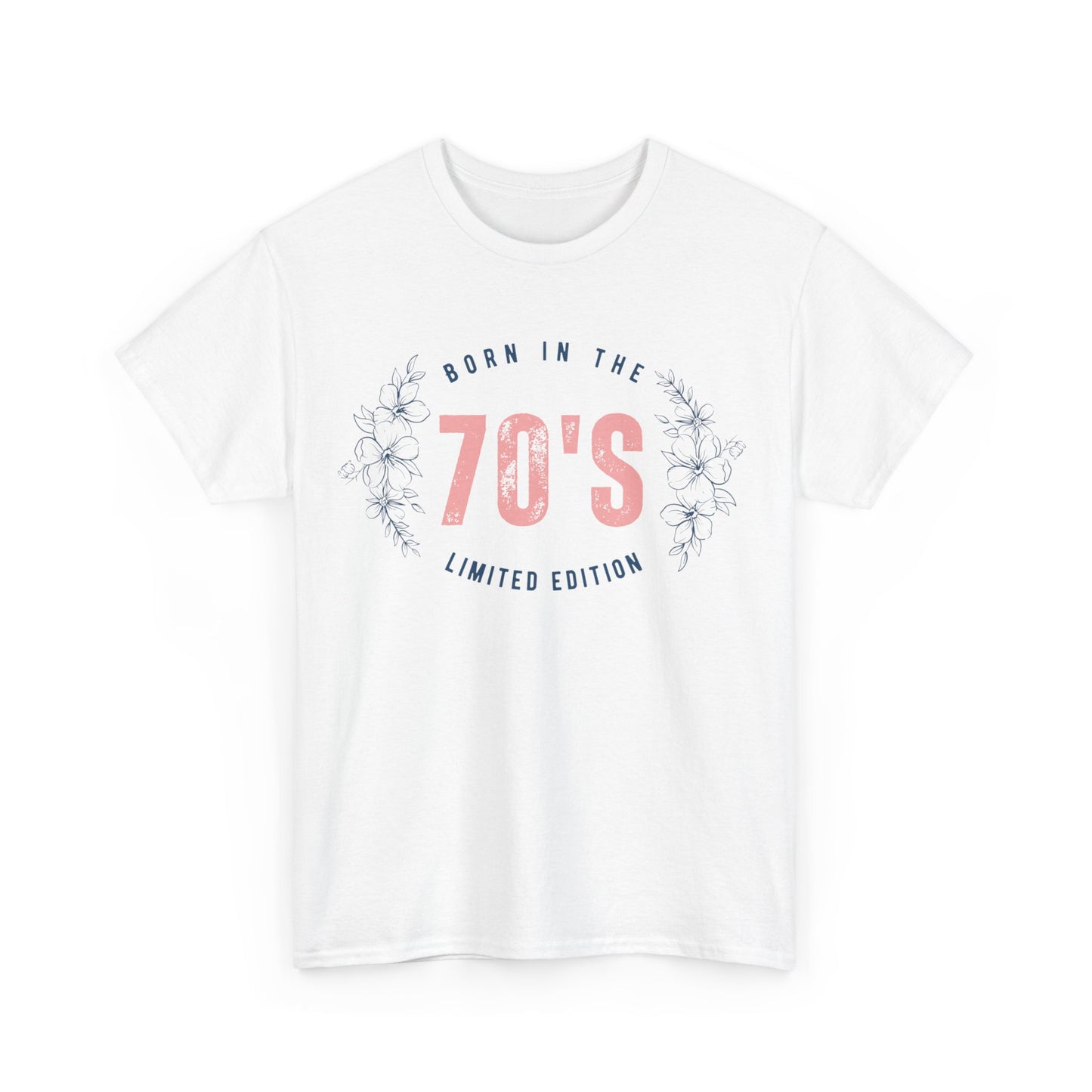 70s - Unisex Heavy Cotton Tee