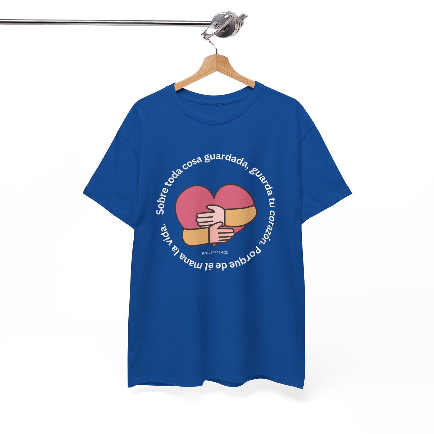Guarda corazón - Unisex Heavy Cotton Tee
