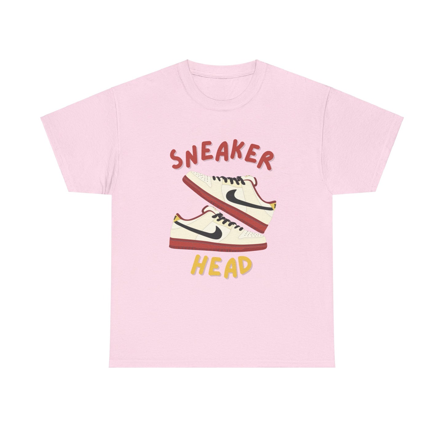 Sneaker Head - Spanish - Unisex Heavy Cotton Tee