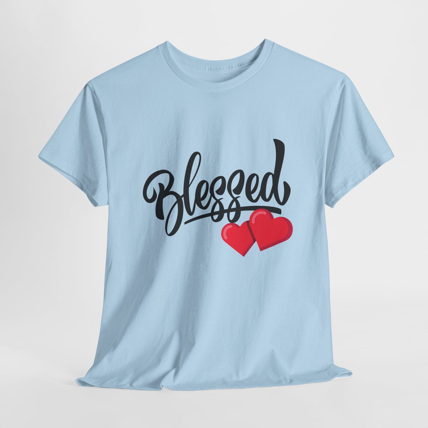 Christian Tee - Blessed