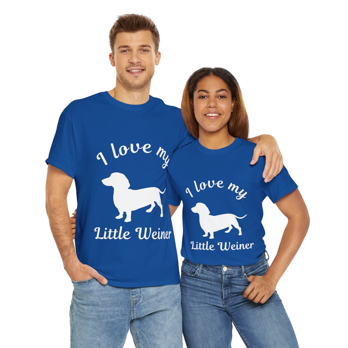 Little Wener - Unisex Heavy Cotton Tee