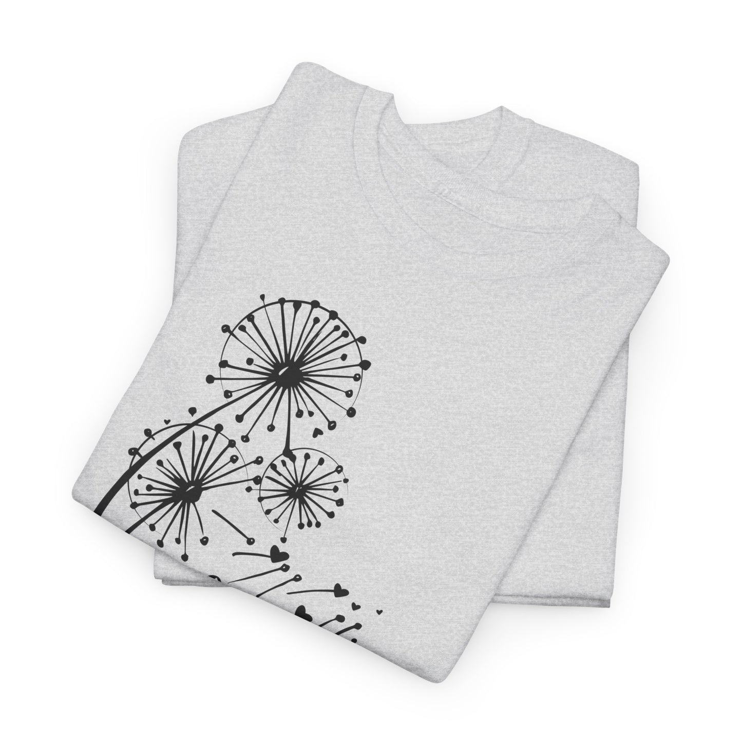 Just Breath - Unisex Heavy Cotton Tee