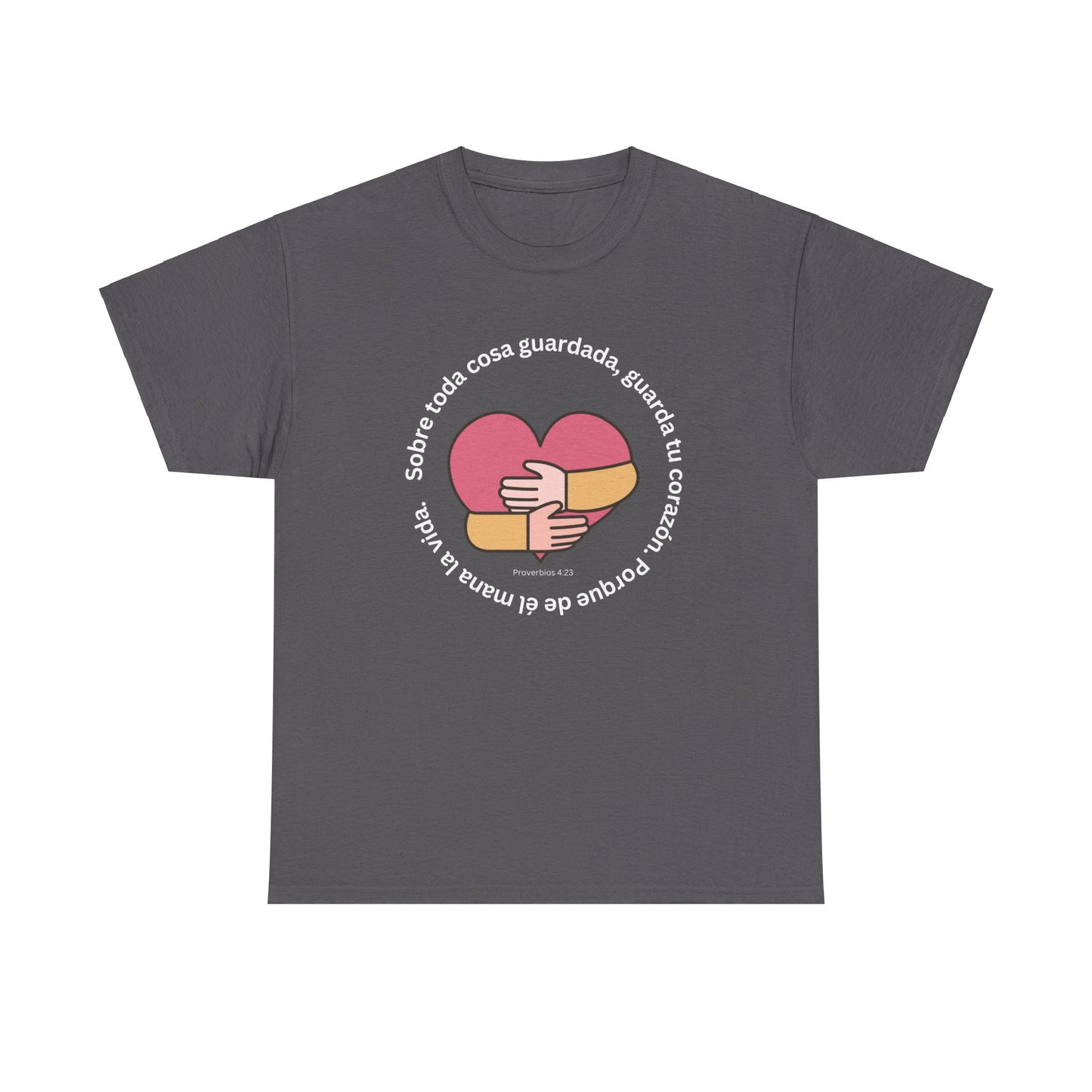 Guarda corazón - Unisex Heavy Cotton Tee