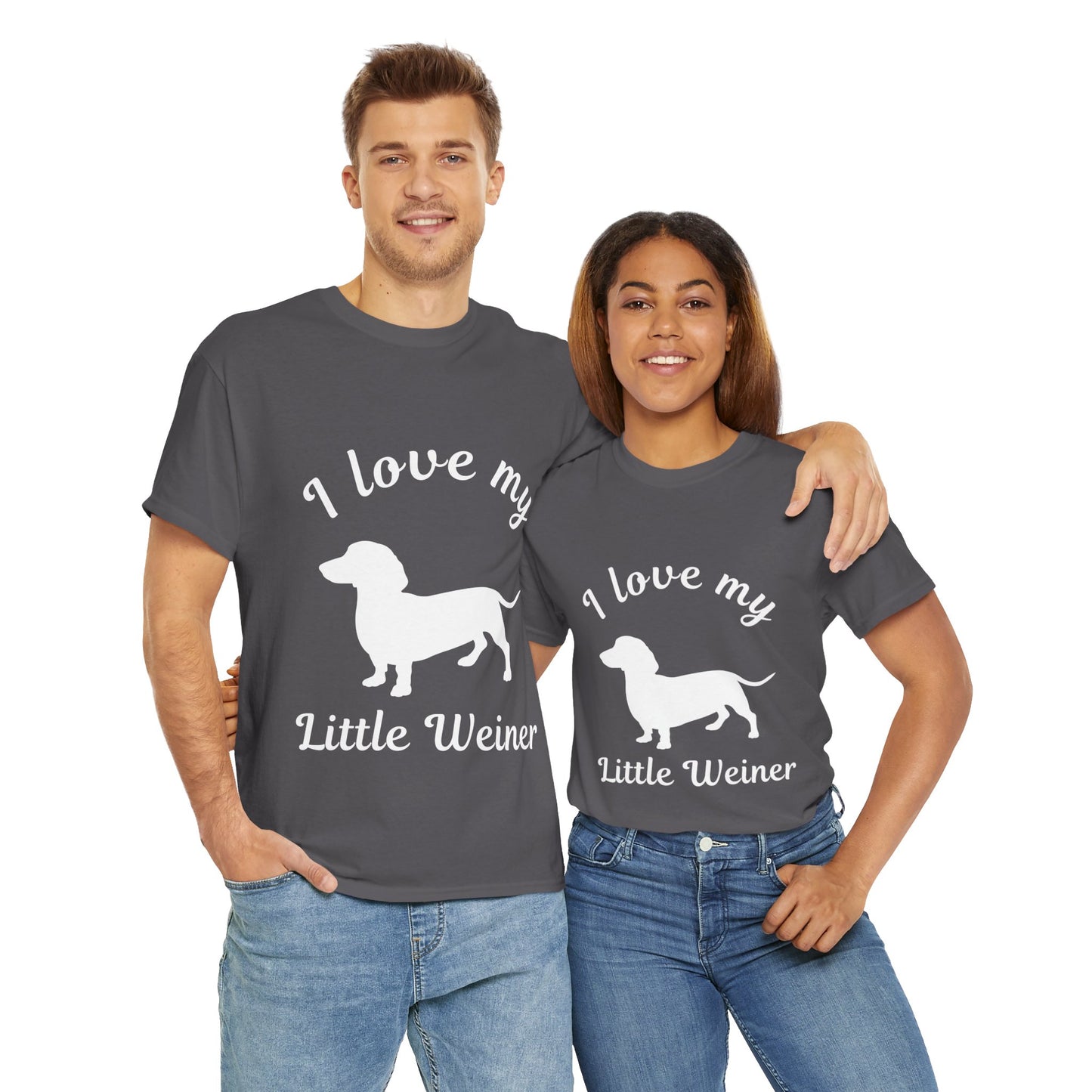 Little Wener - Unisex Heavy Cotton Tee