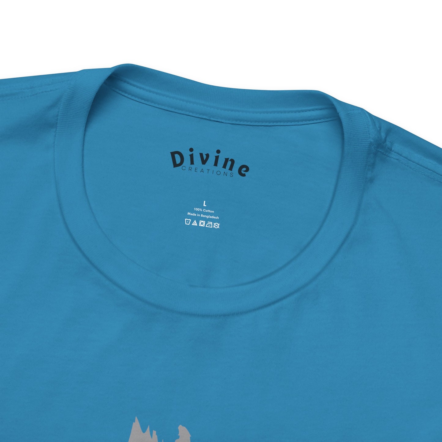 Hay poder en el nombre - Unisex Jersey Short Sleeve Tee