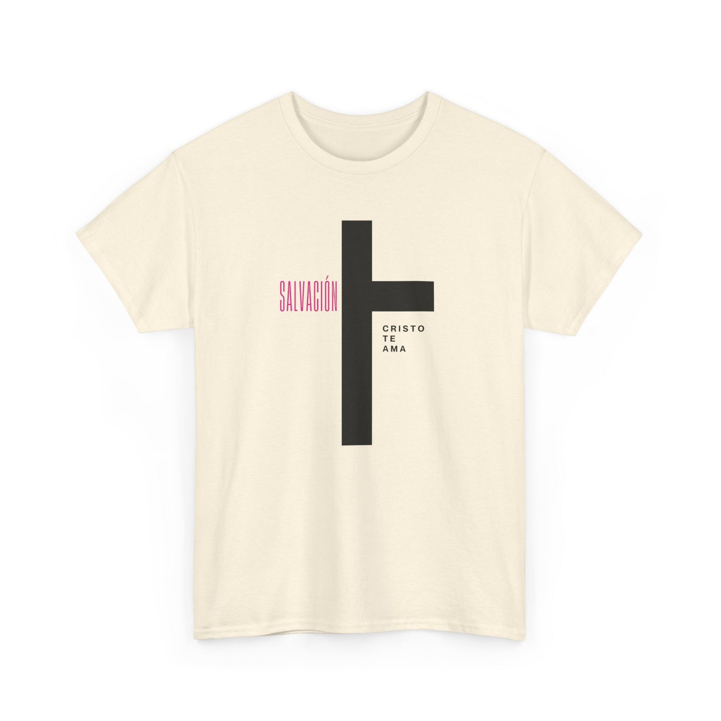 Salvacion - Unisex Heavy Cotton Tee