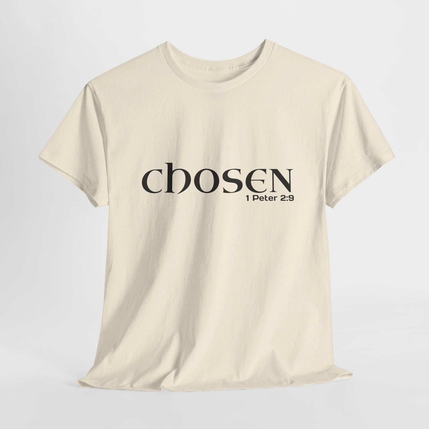 Chosen - Unisex Heavy Cotton Tee