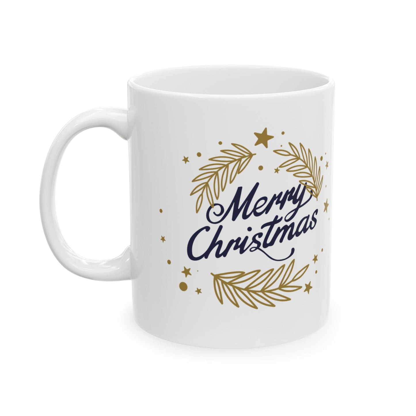 Christmas Ceramic Mug