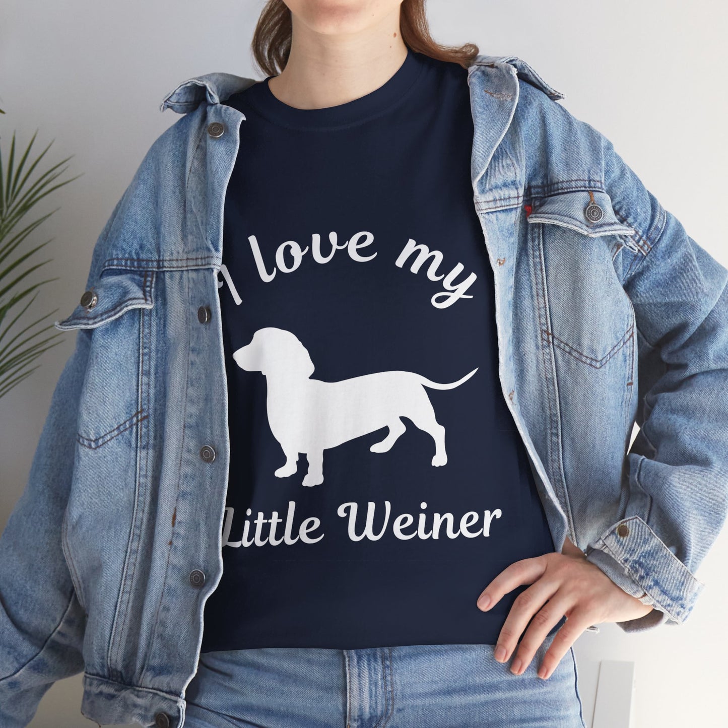 Little Wener - Unisex Heavy Cotton Tee