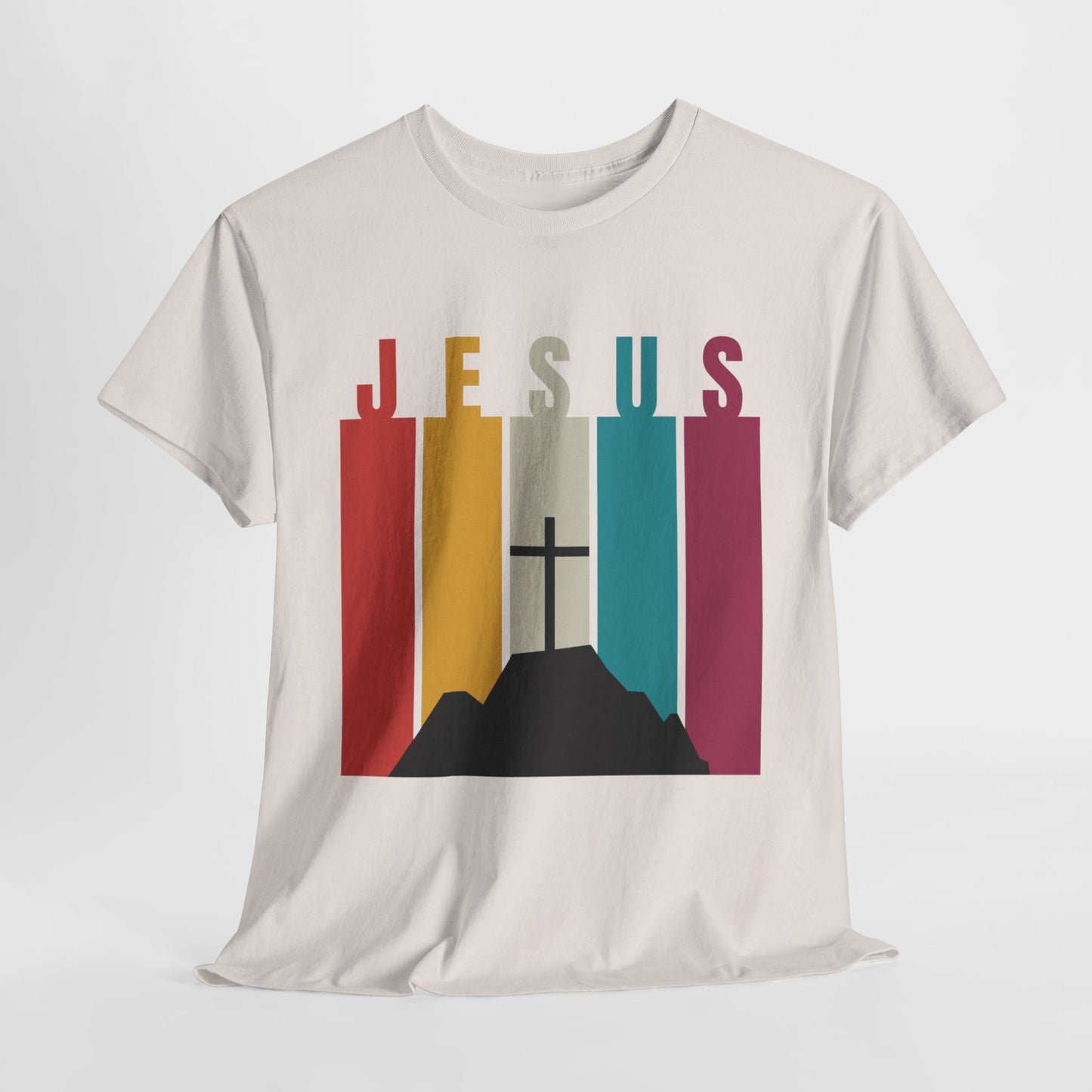 Jesus - Unisex Heavy Cotton Tee