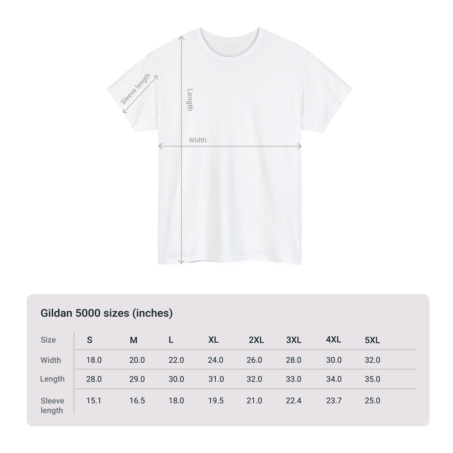 Chosen - Unisex Heavy Cotton Tee