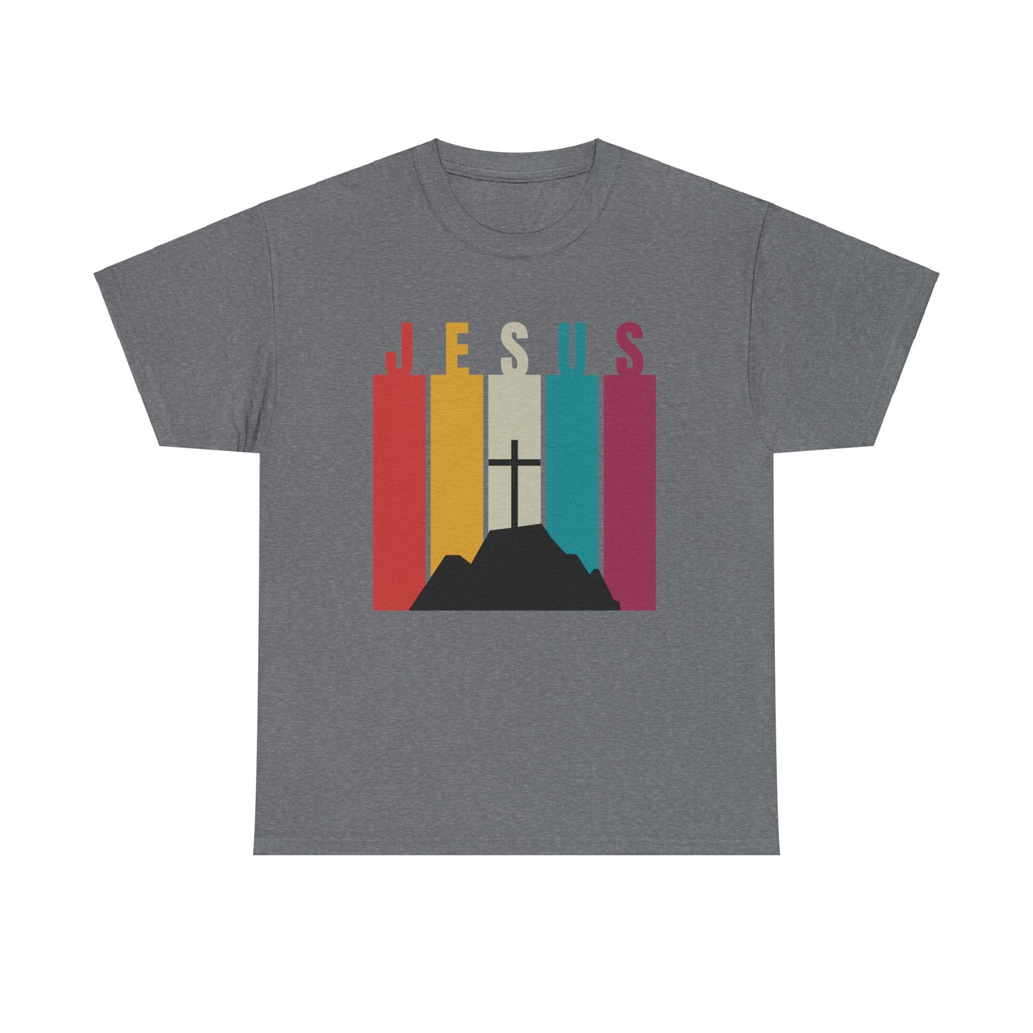 Jesus - Unisex Heavy Cotton Tee