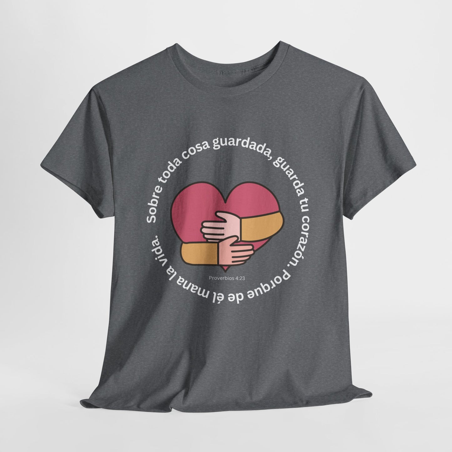Guarda corazón - Unisex Heavy Cotton Tee