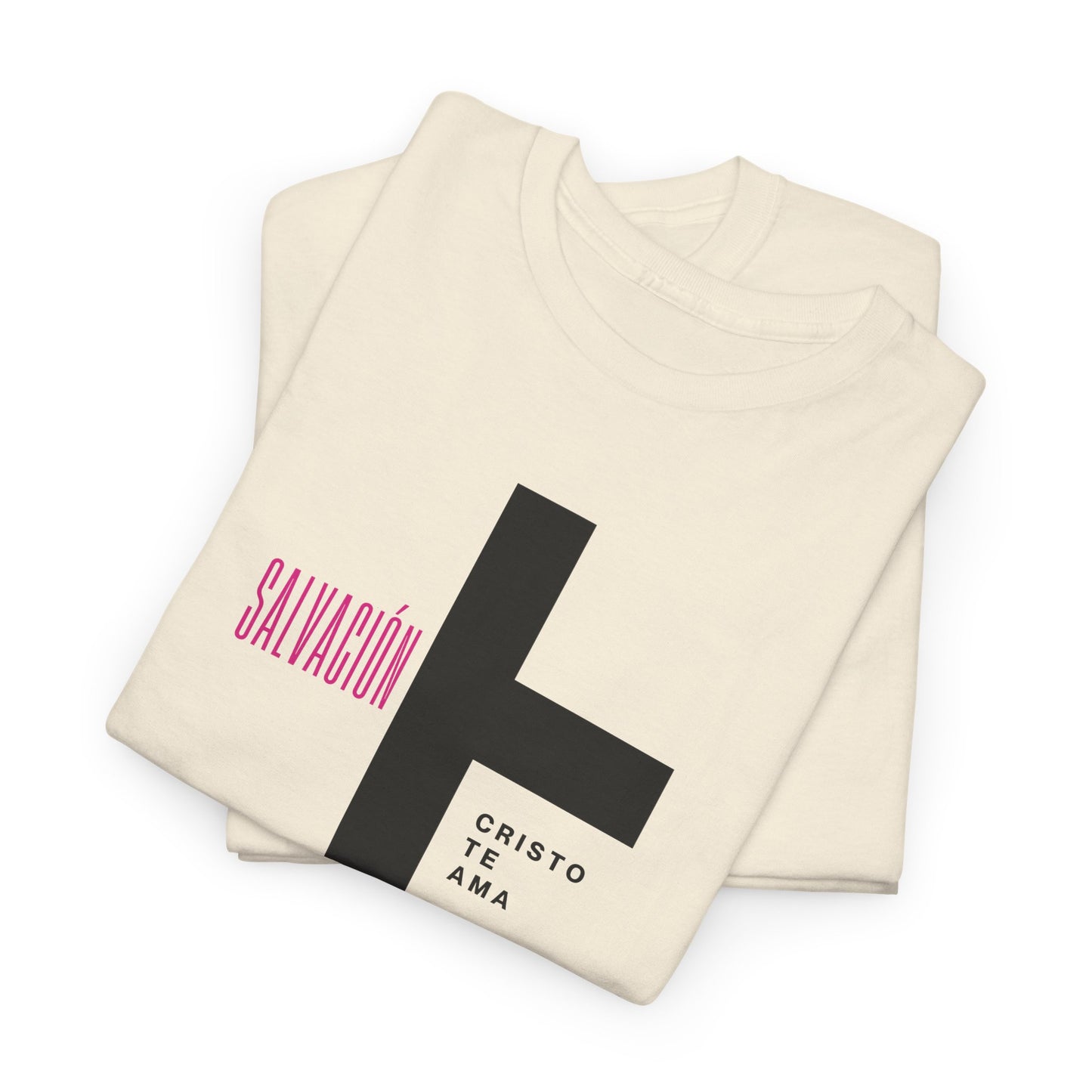Salvacion - Unisex Heavy Cotton Tee