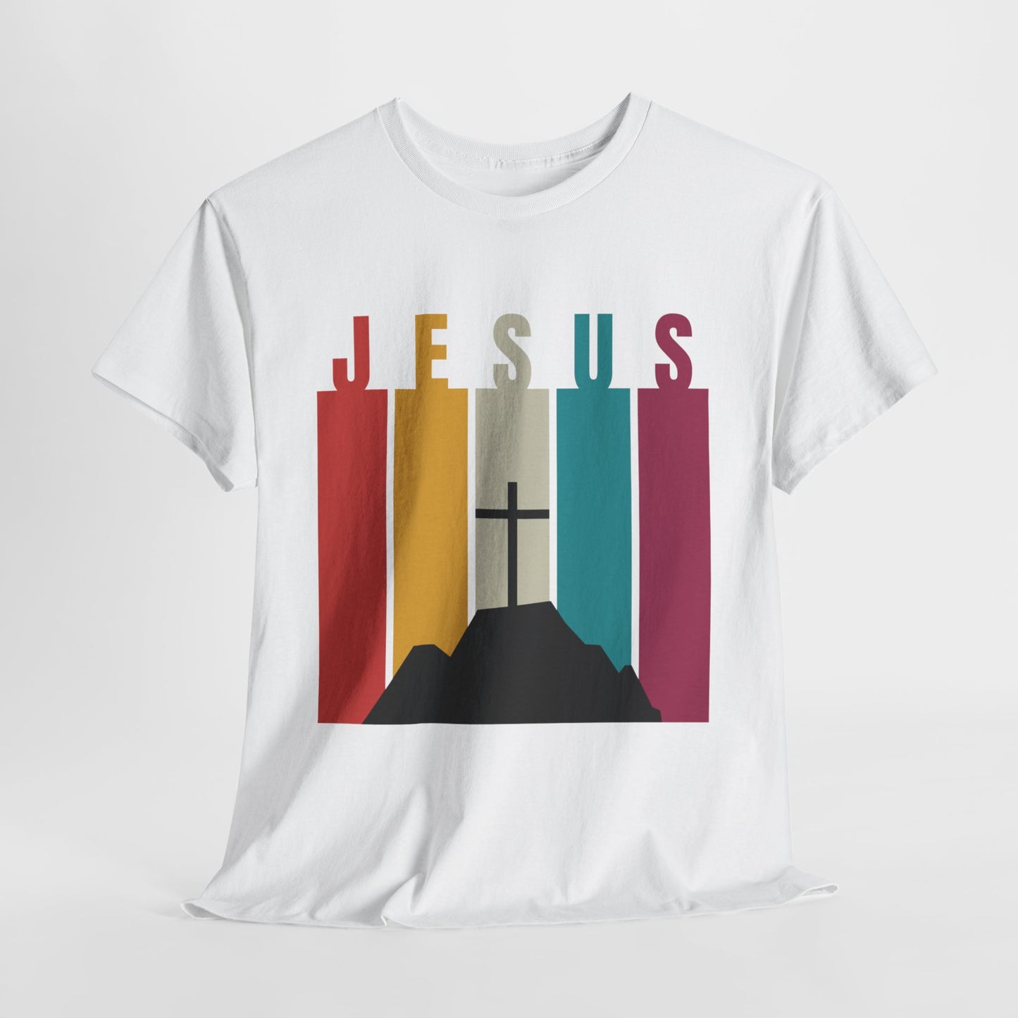 Jesus - Unisex Heavy Cotton Tee
