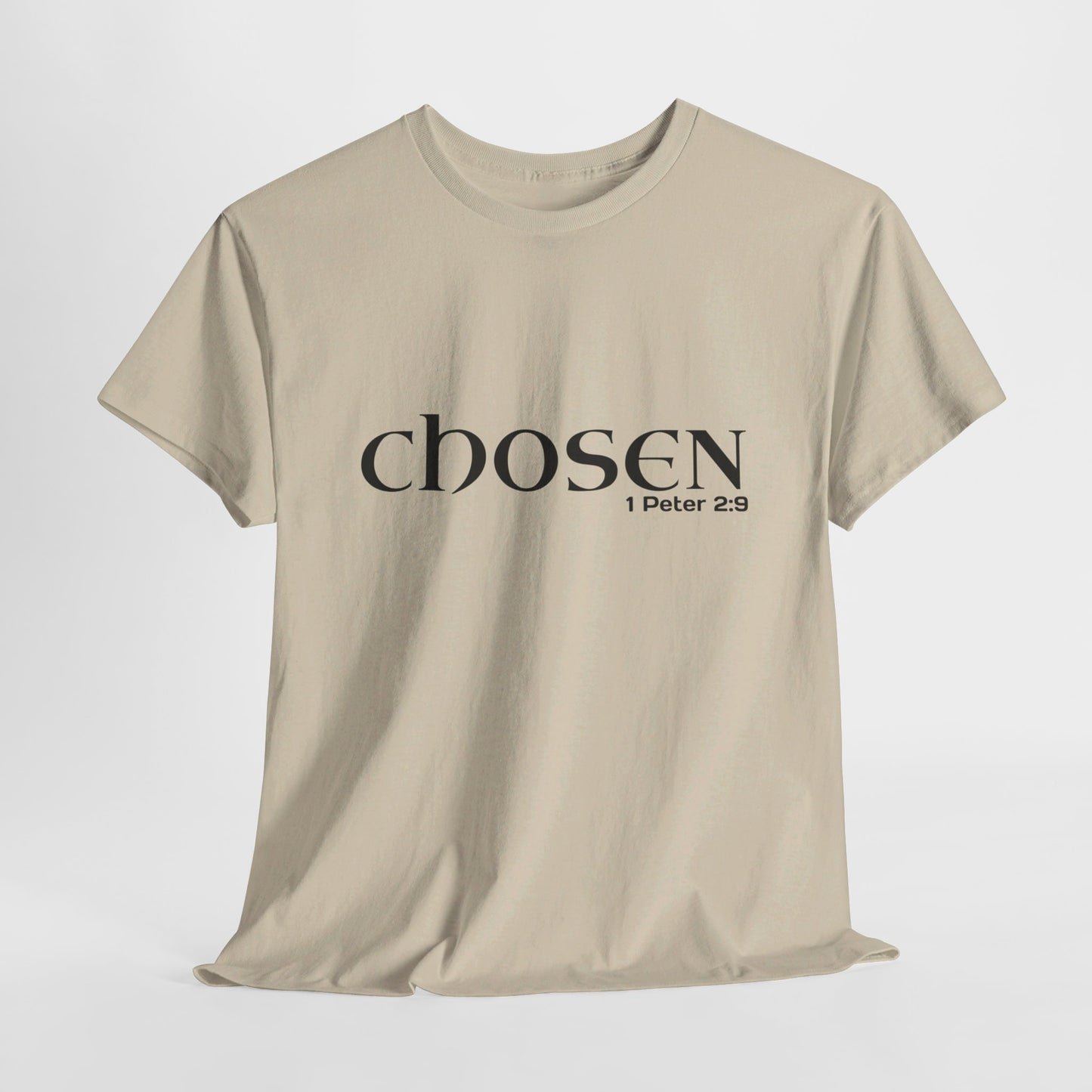 Chosen - Unisex Heavy Cotton Tee
