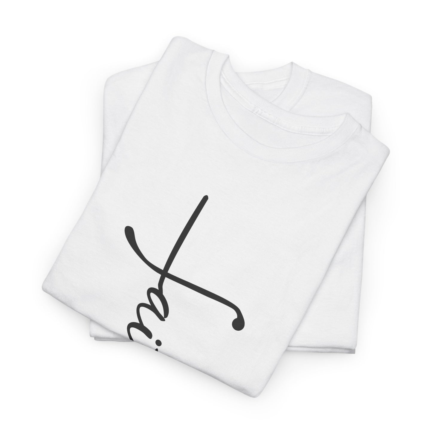 Faith - Unisex Heavy Cotton Tee