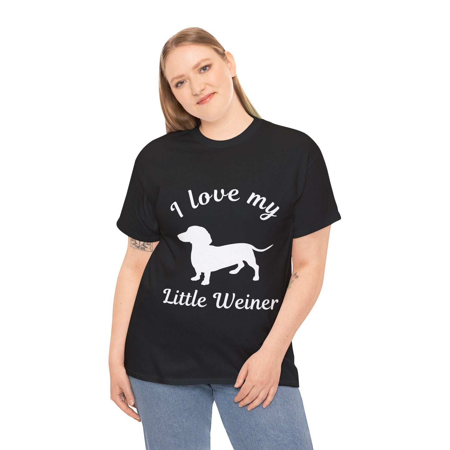 Little Wener - Unisex Heavy Cotton Tee