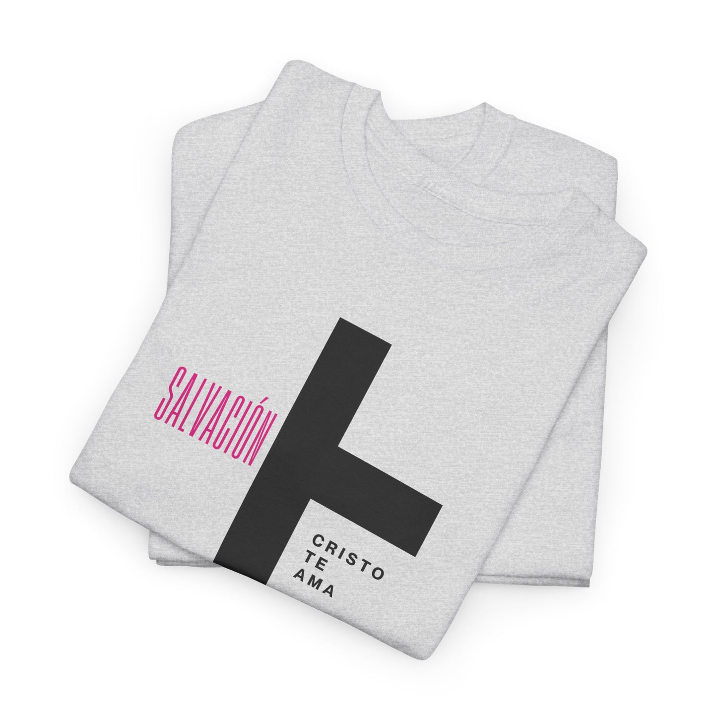 Salvacion - Unisex Heavy Cotton Tee