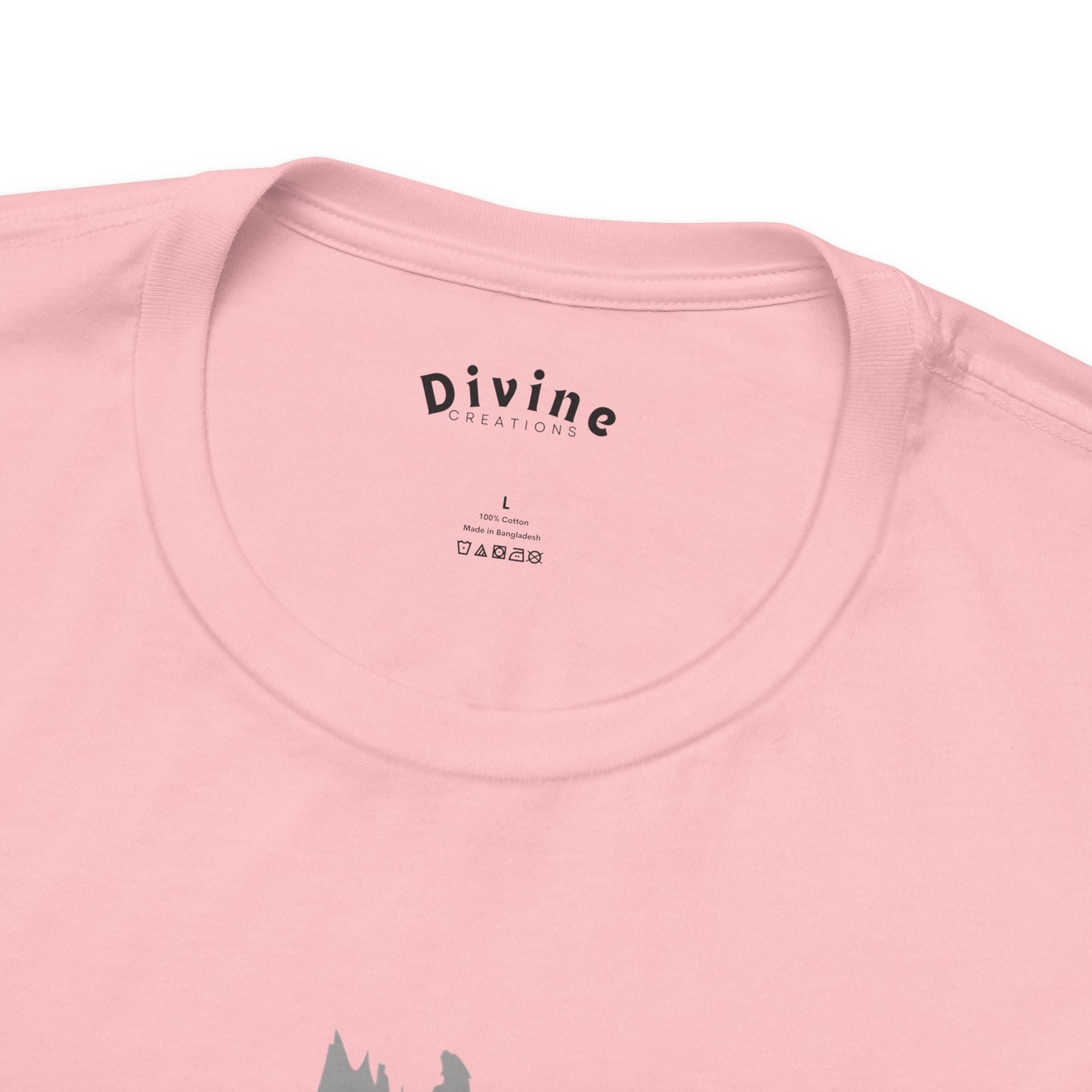Hay poder en el nombre - Unisex Jersey Short Sleeve Tee