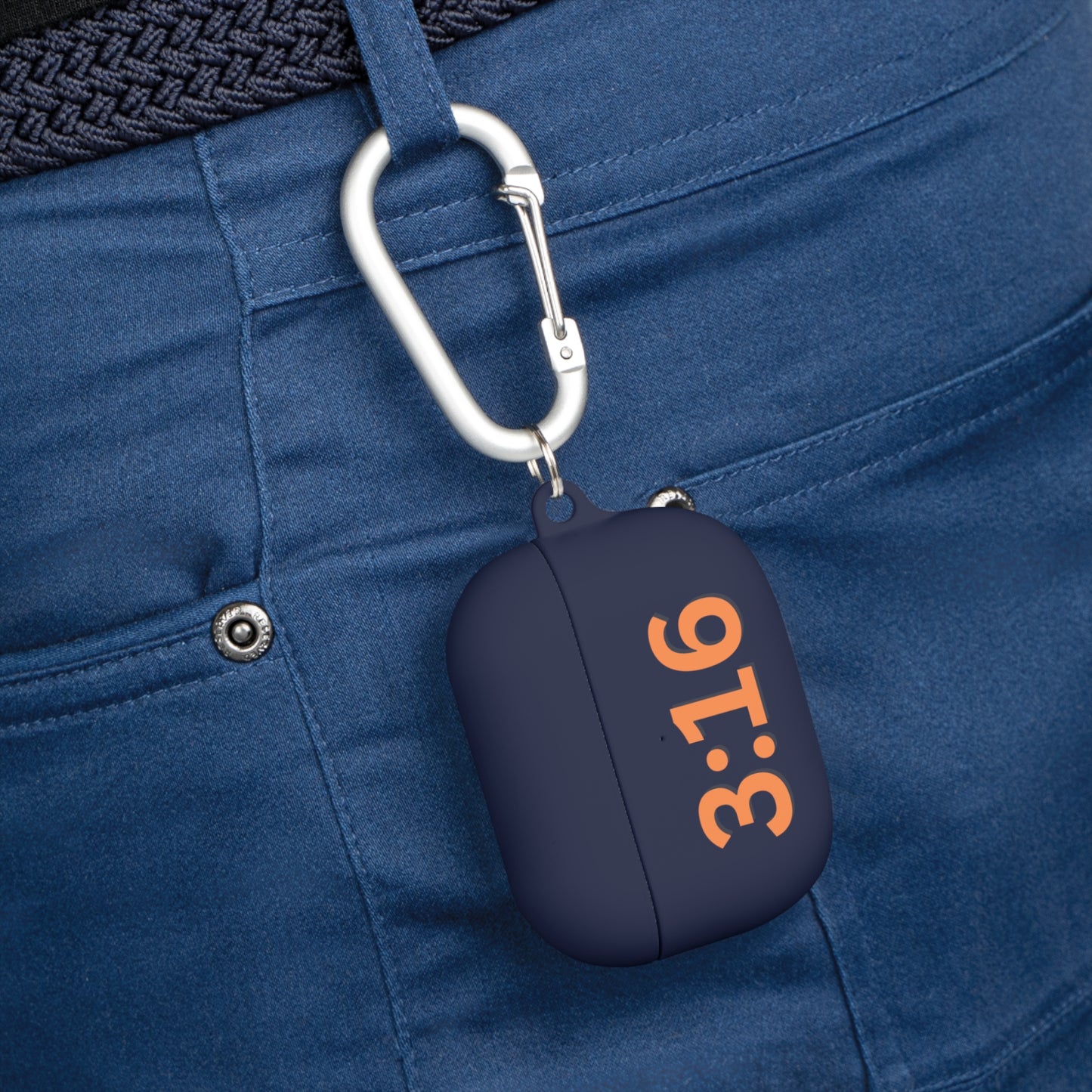 3:16 AirPods Pro Case Cover
