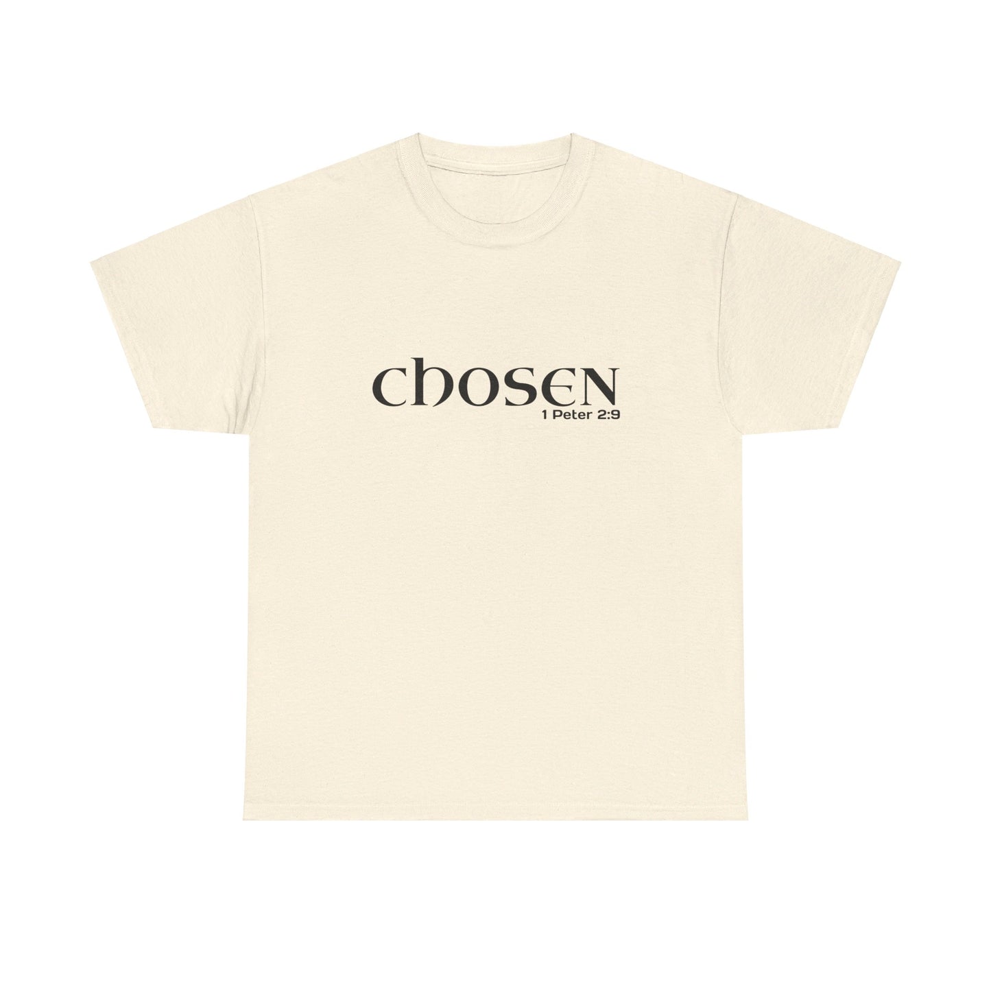 Chosen - Unisex Heavy Cotton Tee