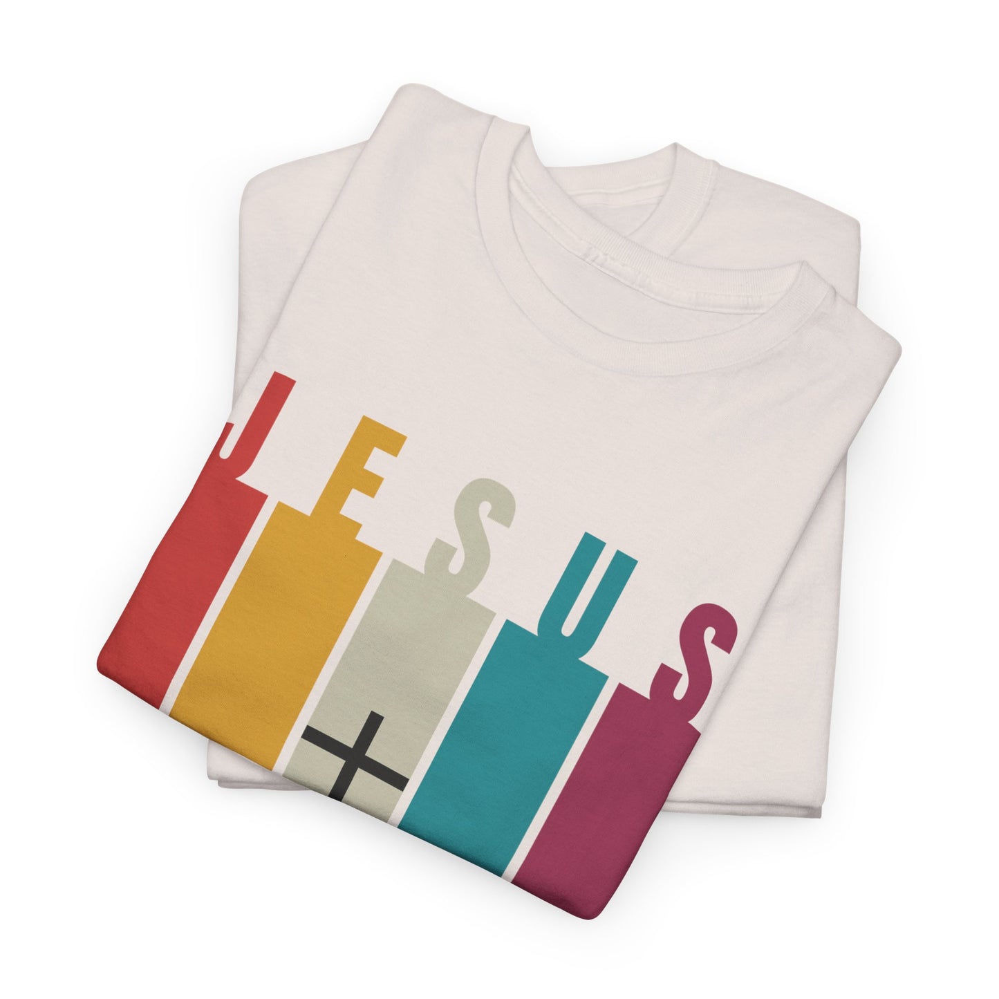 Jesus - Unisex Heavy Cotton Tee