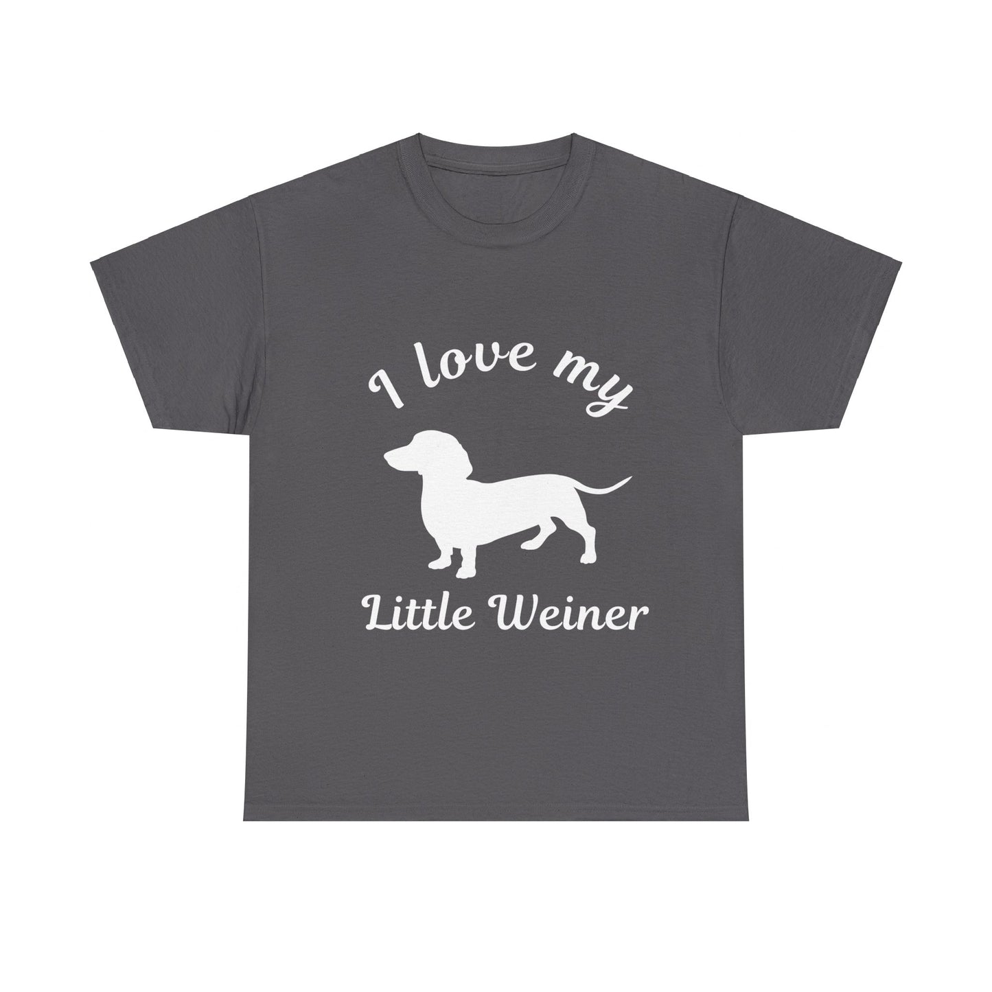 Little Wener - Unisex Heavy Cotton Tee