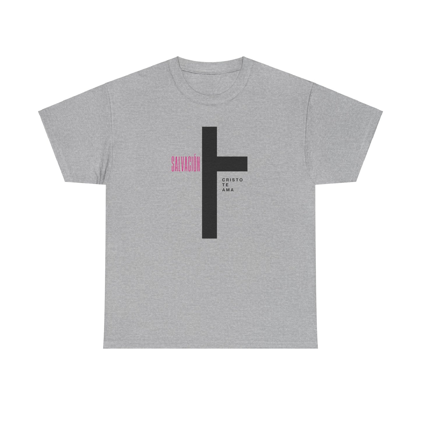 Salvacion - Unisex Heavy Cotton Tee