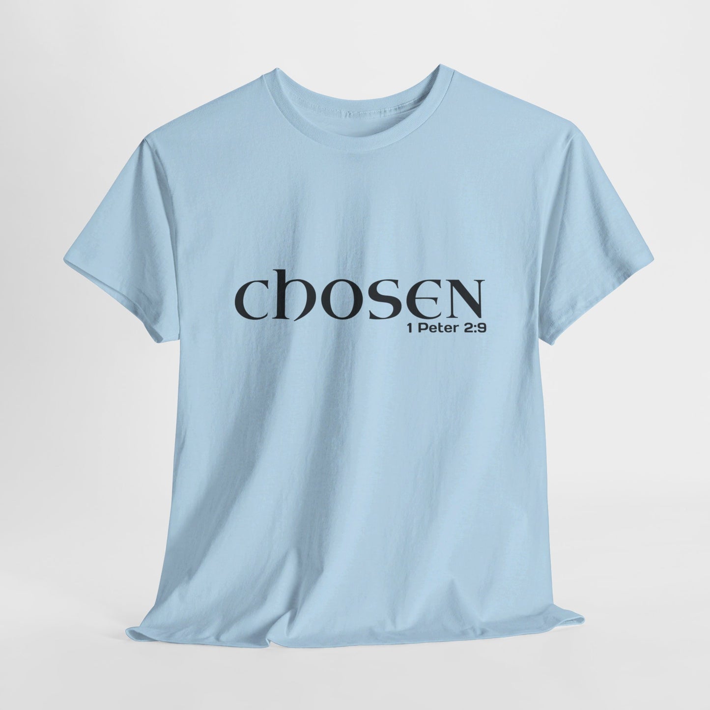 Chosen - Unisex Heavy Cotton Tee