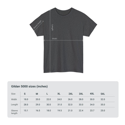Sounds Better Vinyl - Unisex Heavy Cotton Tee