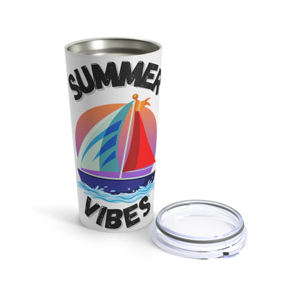 Summer Vibes -Tumbler 20oz
