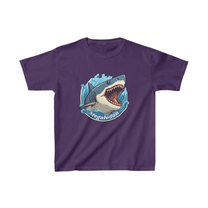 Megalodon - Kids Heavy Cotton™ Tee