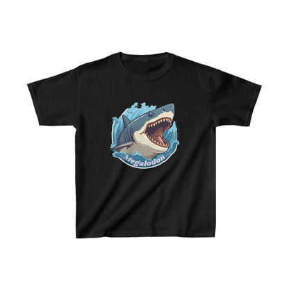 Megalodon - Kids Heavy Cotton™ Tee