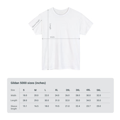 Discover Dream Sail - Unisex Heavy Cotton Tee