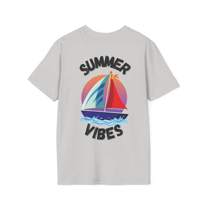 Summer Vibes - Unisex Softstyle T-Shirt
